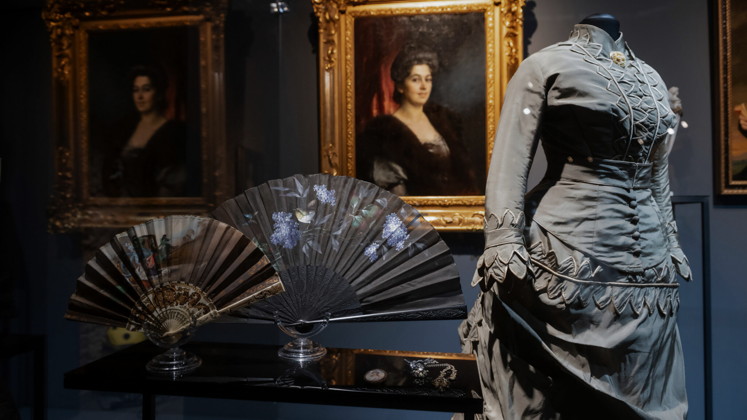Historia de Victoria Museum Barcelona